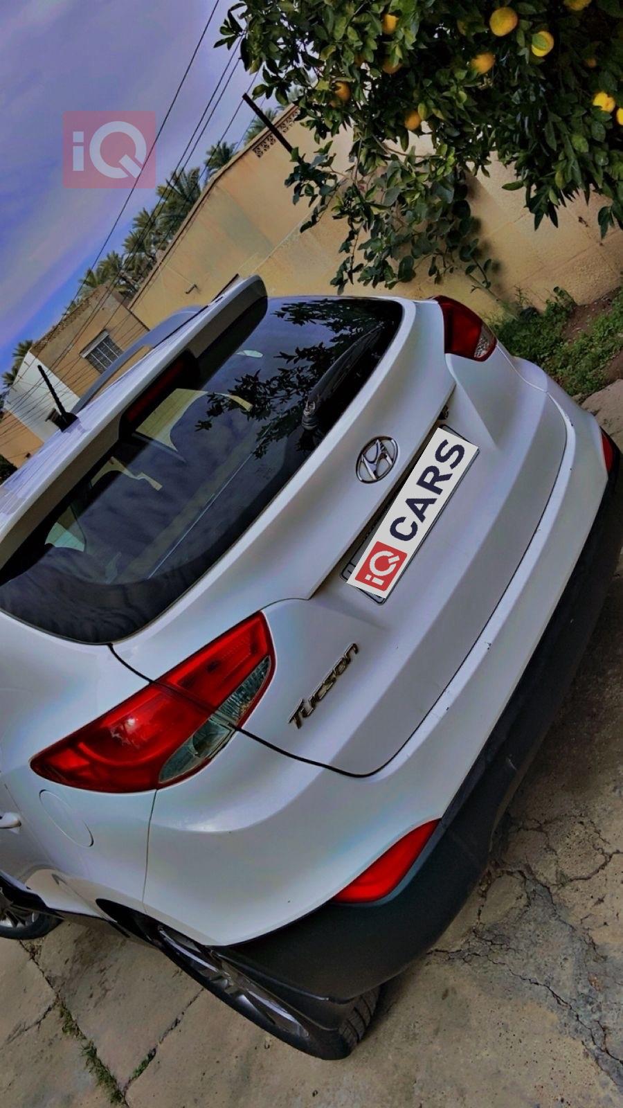 هيونداي توسان